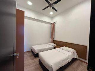 Delisha 2 Homestay 3R2B The Retreat Nova Kae Farm - Brinchang - 7