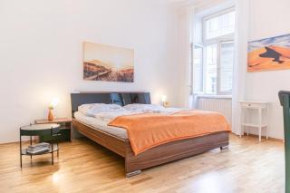 Central Elegance 2 BR Apt At Vienna's Vibrant Center - Wenen - 5