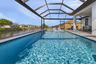 Brand New & Luxurious, Sunsets, Heated Pool & Spa - Villa Palm Breeze - Roelens - Cape Coral - 9