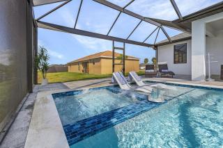 Brand New & Luxurious, Sunsets, Heated Pool & Spa - Villa Palm Breeze - Roelens - 8
