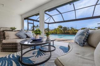 Brand New & Luxurious, Sunsets, Heated Pool & Spa - Villa Palm Breeze - Roelens - 6