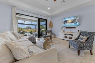 Brand New & Luxurious, Sunsets, Heated Pool & Spa - Villa Palm Breeze - Roelens - 4