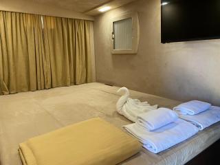 Caravansarai campsite Кемпинг Караван-сарай - Kalīnīno - 5