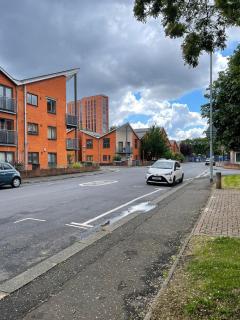 City centre Accommodation inc Parking - Manchester - 4