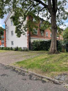 City centre Accommodation inc Parking - Manchester - 1