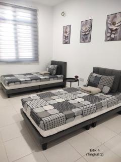 Homestay SKJ near Gamuda Garden - 7