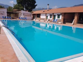 VILLAGGIO LA TONNARA OLIVERI Bilocale con patio n 114 - Oliveri - 8