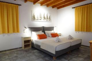 Standard Double Room Village-Mountain View Second Floor - 1