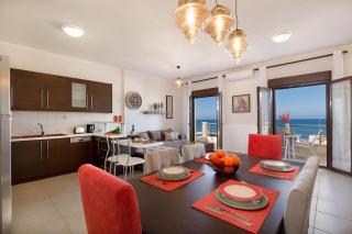 Cafe Noir - Sea View Exclusive Maisonette by Sky Hill Resorts - Pangalochori - 0