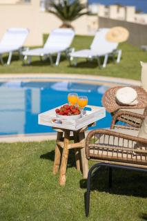 Cafe Noir - Sea View Exclusive Maisonette by Sky Hill Resorts - Pangalochori - 2