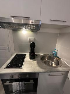 # Le 6 # Joli petit studio ! Centre ville au calme - 3