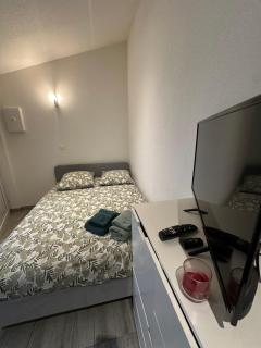 # Le 6 # Joli petit studio ! Centre ville au calme - Mulhouse - 1