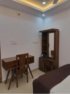Posh 1 BHK Apt with Temple View in Guruvayur C1301 - Guruvāyūr - 0