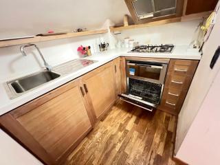 Grande appartamento sulle piste - 1