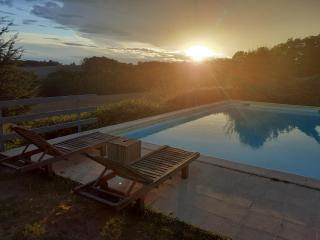 Maison de charme avec terrain et piscine privée - Montaigu-de-Quercy - 2