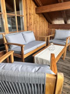 Ferienwohnung Falkenstein - Inzell - 2