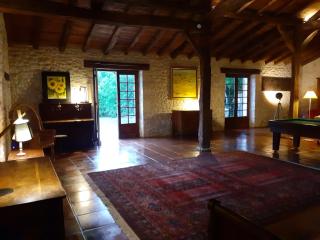 Maison de charme avec terrain et piscine privée - Montaigu-de-Quercy - 2