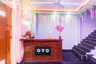 HOTEL O JC - Lucknow - 9