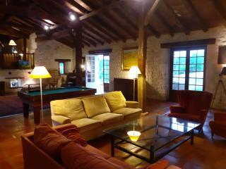 Maison de charme avec terrain et piscine privée - Montaigu-de-Quercy - 1