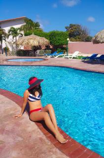 Sasaki Apartments - Eagle Beach - 2