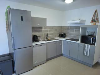 Appartement Villeneuve - Villeneuve-de-Blaye - 8