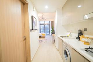 Cozy Studio Near Burj Khalifa - 3