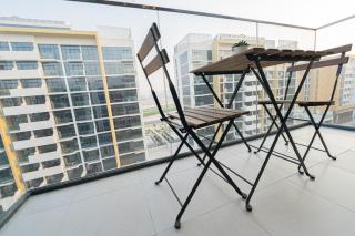 Cozy Studio Near Burj Khalifa - 1