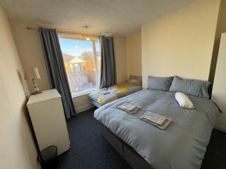 Mayflower road room 6 - Southampton - 6