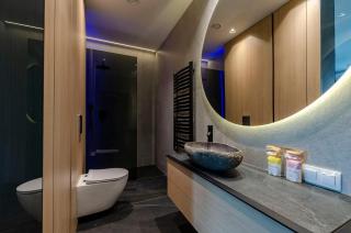 LupoApartments z Klimatyzacją do wyboru z Jacuzzi Pole Dance Parking Dostęp na Kod - Łódź - 9