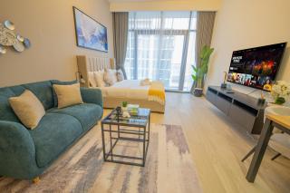 Cozy Studio Near Burj Khalifa - 0