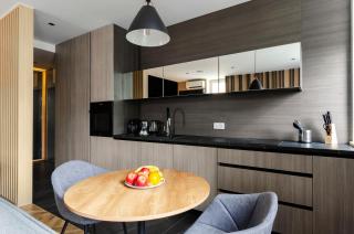 LupoApartments z Klimatyzacją do wyboru z Jacuzzi Pole Dance Parking Dostęp na Kod - Łódź - 8