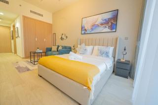 Cozy Studio Near Burj Khalifa - 8