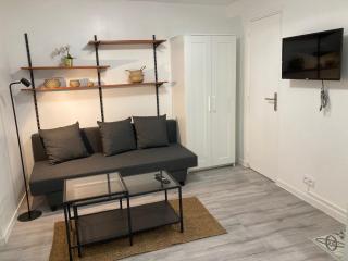 Studio Gagny - 2min du RER - 5