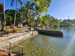Casa Pe na areia Campinho Maraú BA - 7
