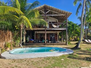 Casa Pe na areia Campinho Maraú BA - Campinho - 9