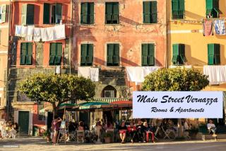 Main Street Vernazza - Vernazza - 0