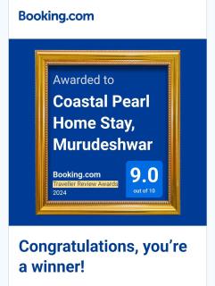 Coastal Pearl Home Stay, Murudeshwar - Māvalli - 7