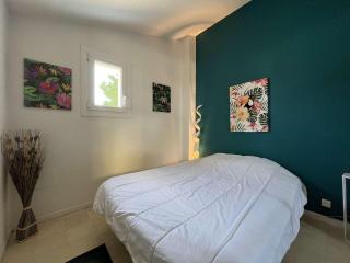 Maison 3 pièces mezzanine - Gruissan GN520-009 - 2