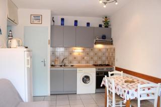 Appartement 2 pièces cabine - Gruissan GN250-089 - 9