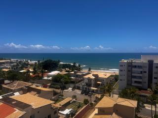 Vista Para o Mar no 8º Andar conforto e Charme 807 - Salvador - 3