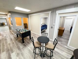2 Bedroom, 1 Bath, Ranch Style - 1