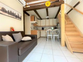 Maison 2 pièces mezzanine - Gruissan GN490-055 - Gruissan - 9