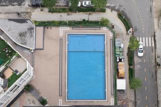 2bedrooms Monarchy apartment swing pool Da Nang - 4