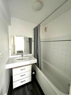 Aigues Marines - Appartement spacieux avec parking et terrasse - Aytré - 4