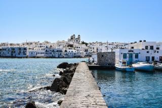 Nostalgia Ambelas Paros Seaside Apartments - Ambelas - 4