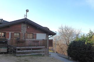 Chalet Incanto Terrace Val Dei Mocheni, Wifi Trentino - Frassilongo - 3