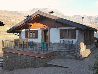 Chalet Incanto Terrace Val Dei Mocheni, Wifi Trentino - Frassilongo - 0