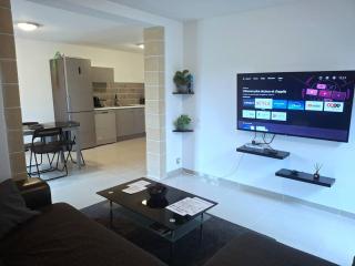 Appartement Villeneuve - Villeneuve-de-Blaye - 5