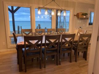 Edgewater Bluffs - Lakefront - Hot Tub - Firepit - Glenn - 9