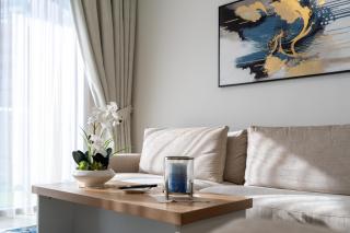 Ahlan HH - Luxury 1BR in District One Residences 11 - 9